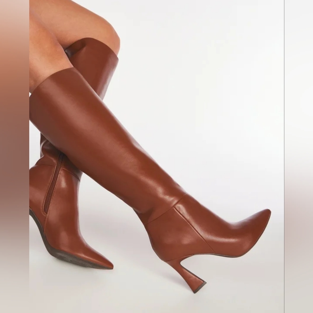 Stiletto Boots